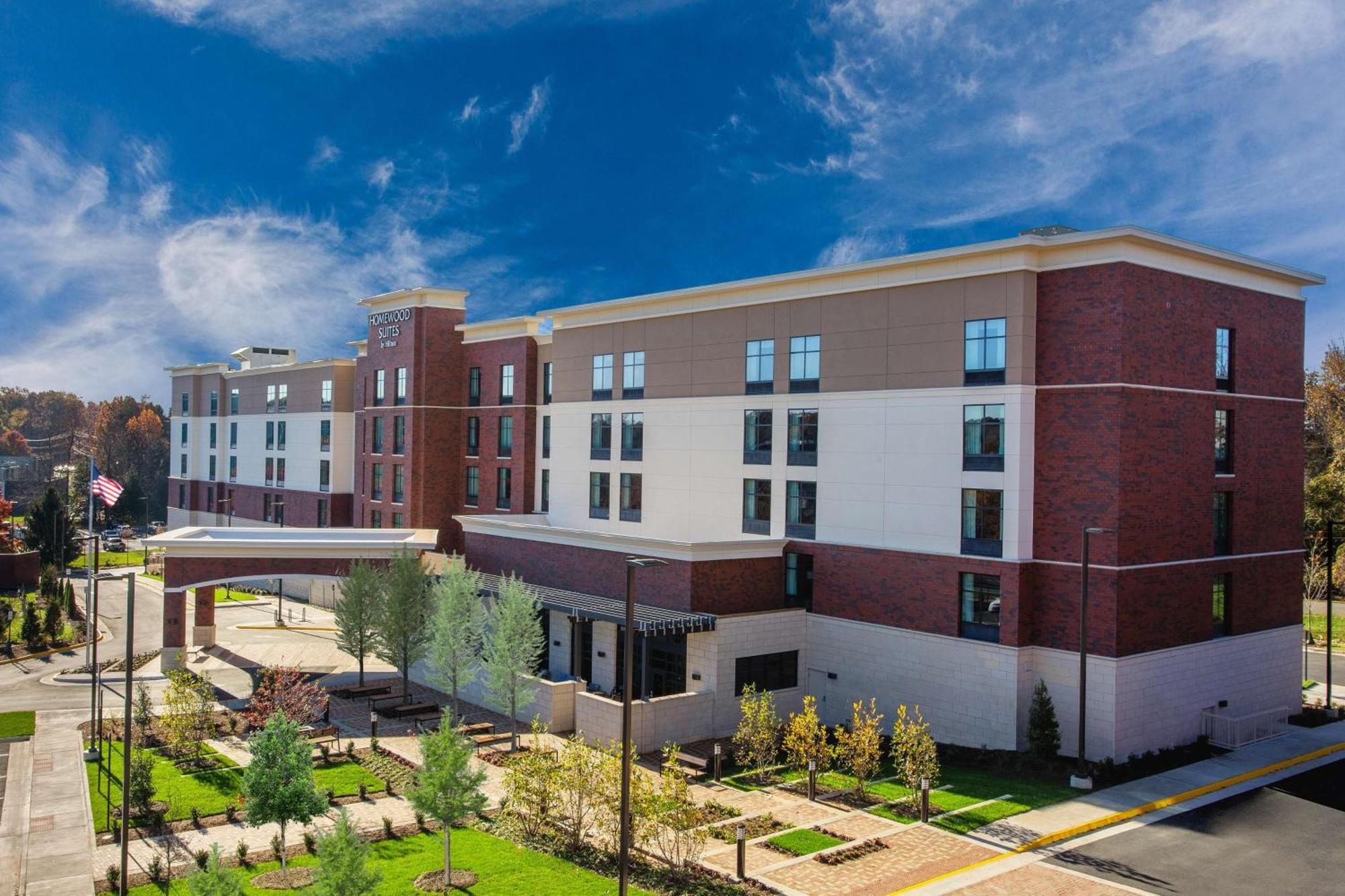 Homewood Suites By Hilton Reston, Va Dış mekan fotoğraf