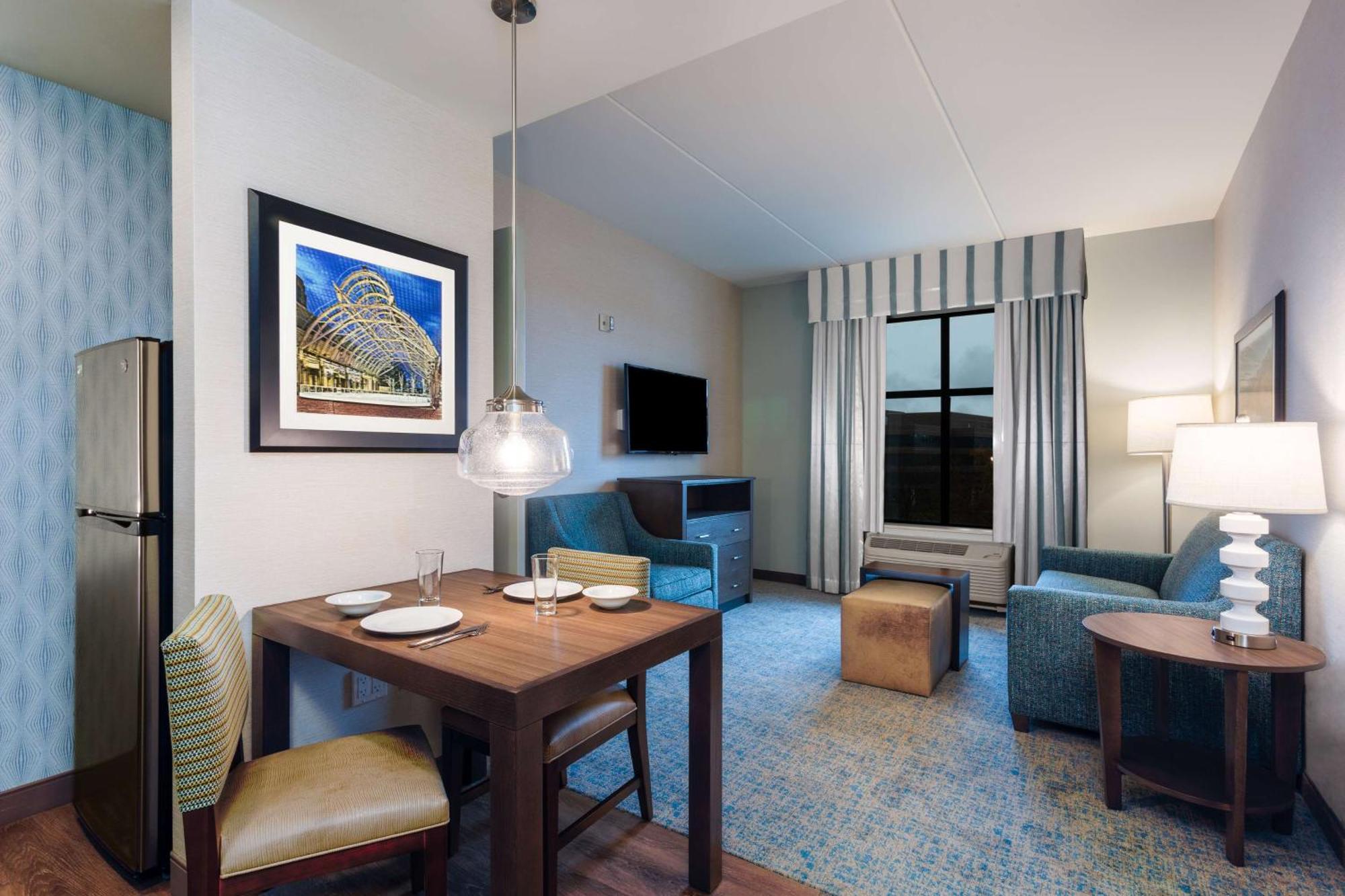 Homewood Suites By Hilton Reston, Va Dış mekan fotoğraf